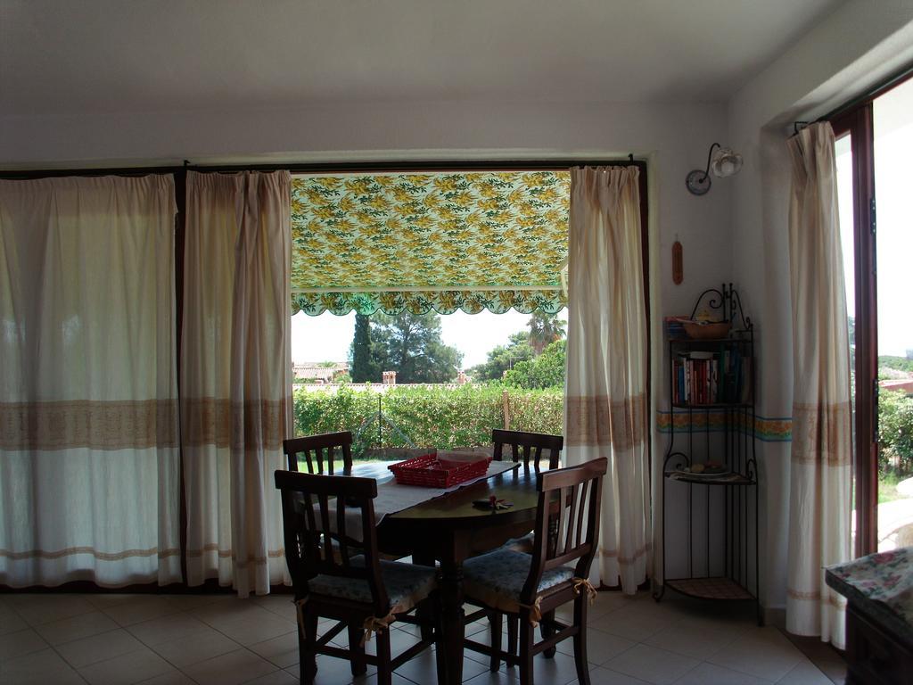 קוסטה ריי Battistina Holiday Home מראה חיצוני תמונה