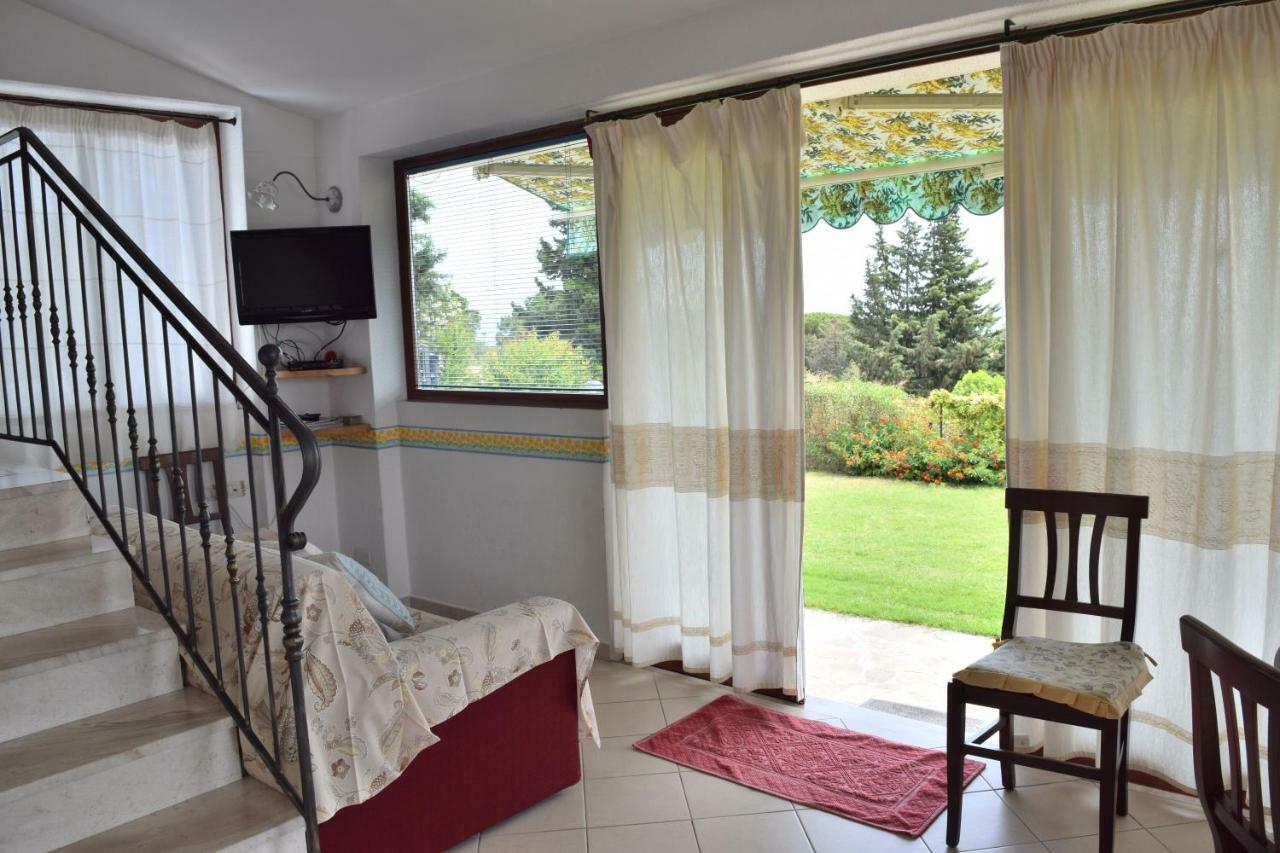קוסטה ריי Battistina Holiday Home מראה חיצוני תמונה