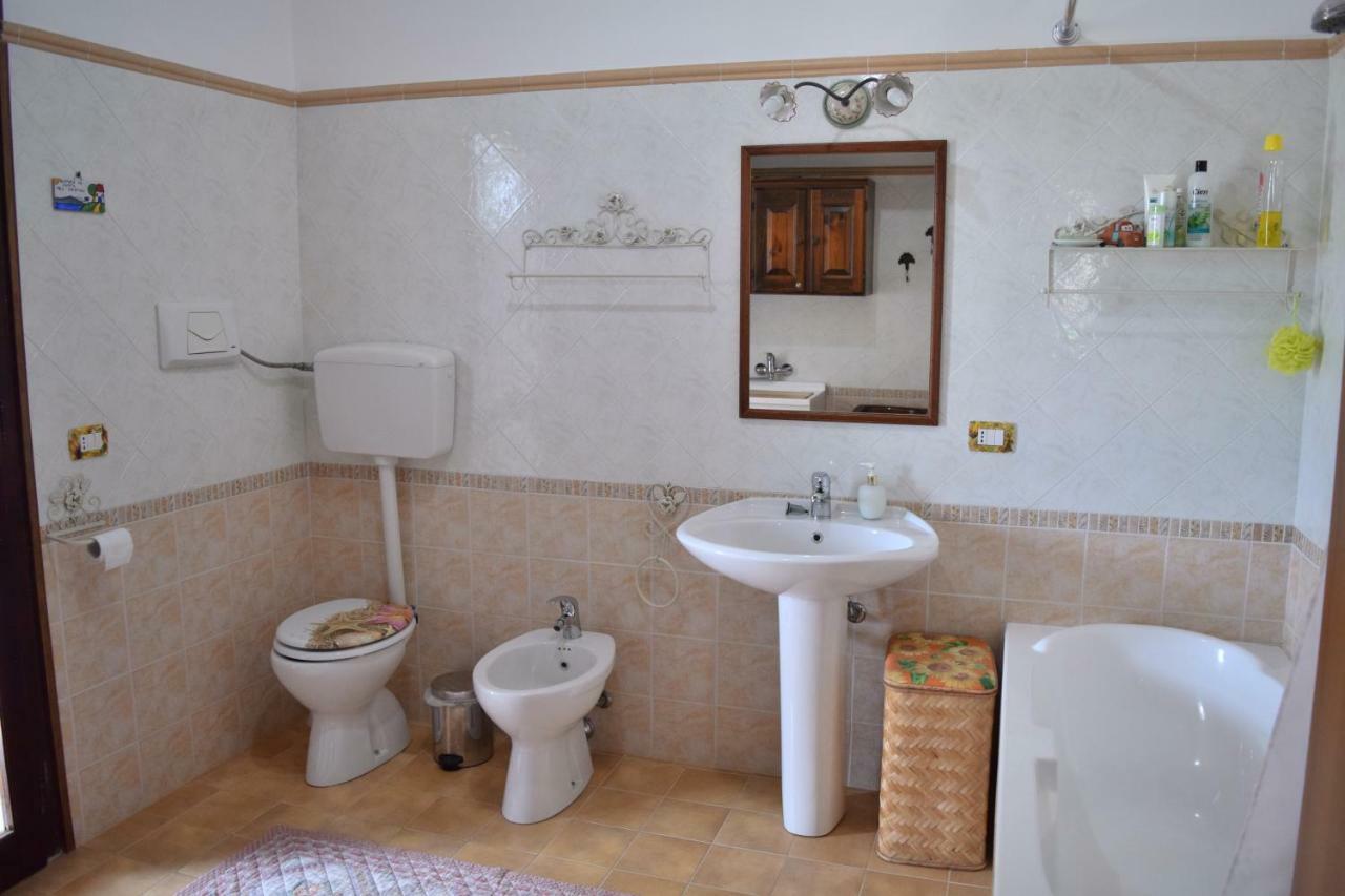 קוסטה ריי Battistina Holiday Home מראה חיצוני תמונה