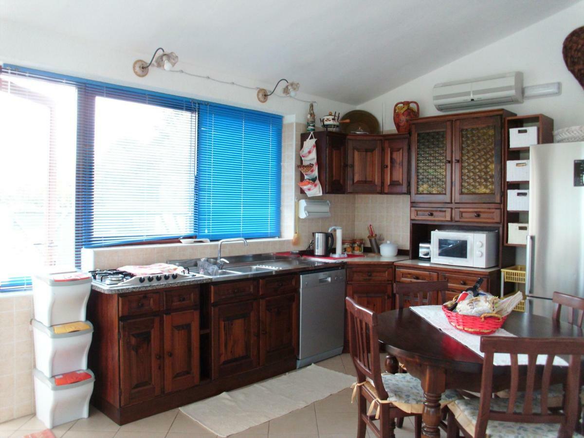 קוסטה ריי Battistina Holiday Home מראה חיצוני תמונה