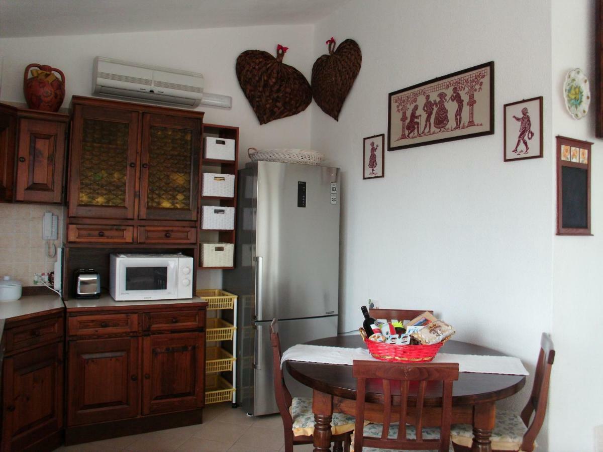 קוסטה ריי Battistina Holiday Home מראה חיצוני תמונה